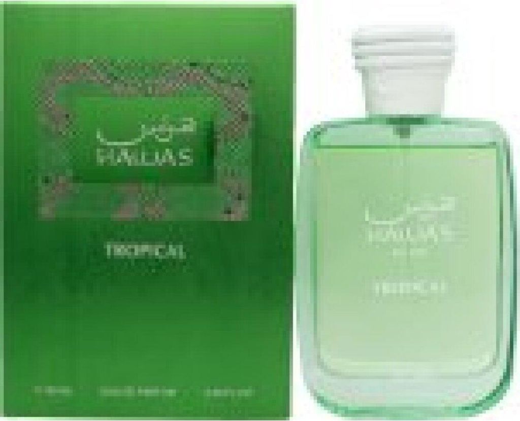 Rasasi Hawas Tropical Eau de Parfum 100ml Spray Produktbild 