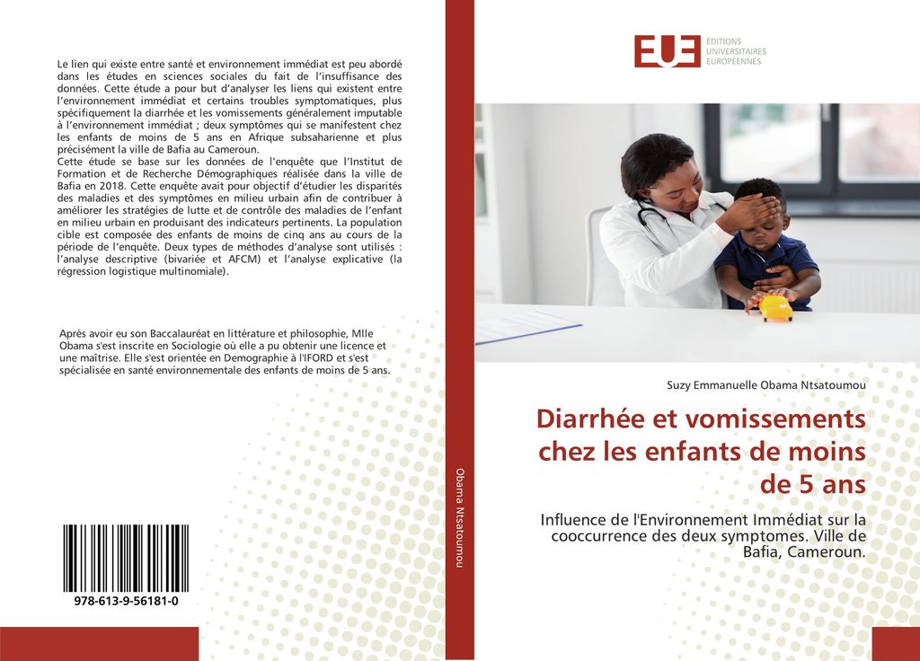 Diarrhée et vomissements chez les enfants de moins de 5 ans