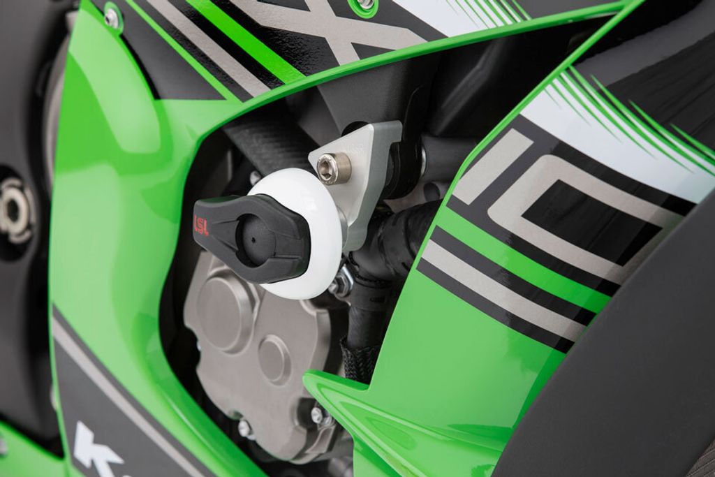 LSL CRASH PAD Anbaukit ZX-10R, 11-