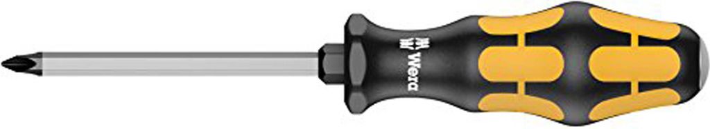 Wera 917 SPH 3 Kreuzschlitz-Schraubendreher 150 mm Produktbild 