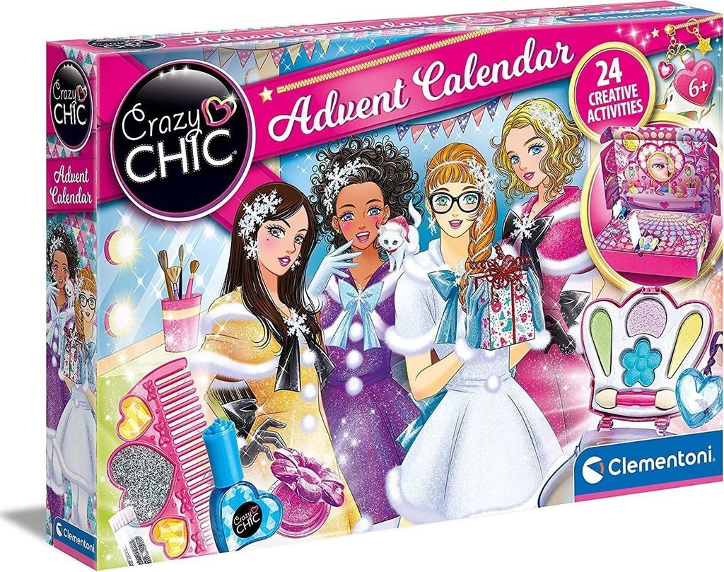 Crazy CHIC - Adventskalender Produktbild 