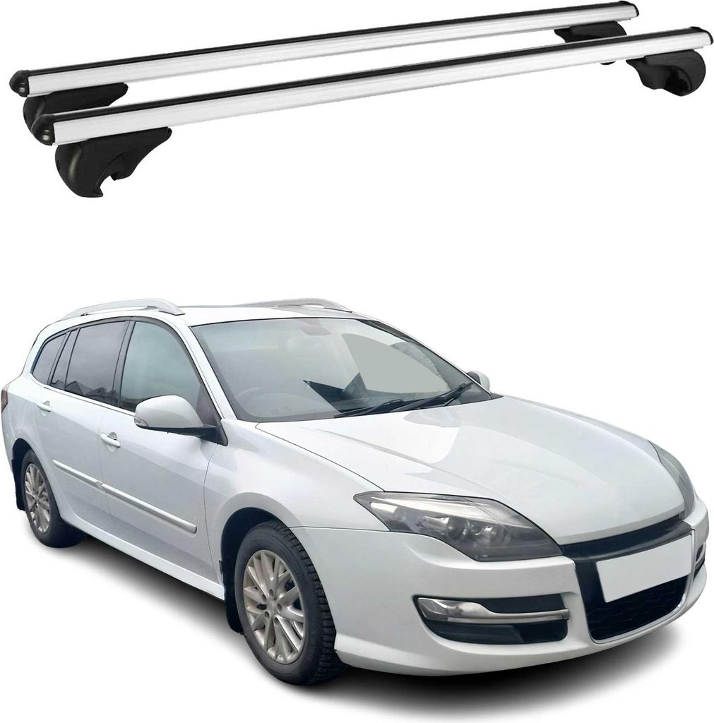 Dachträger Grundtäger für Renault Laguna Grandtour Produktbild 