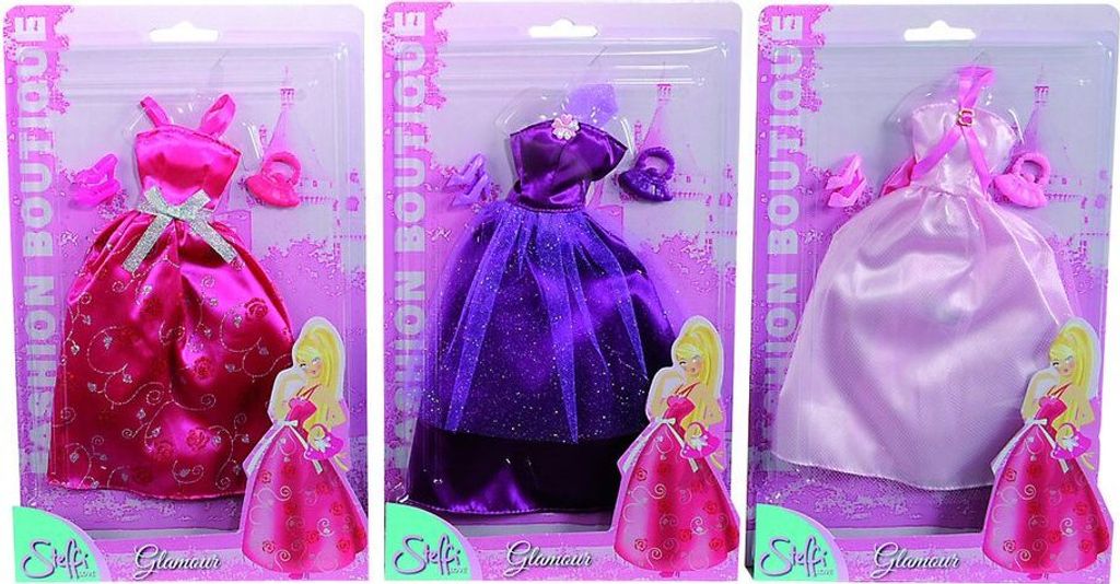 Simba Toys 105723369 Steffi Love Glamour Produktbild 