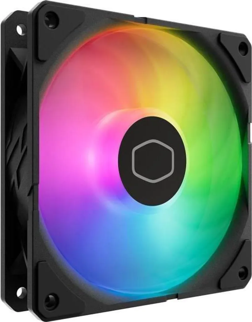 Cooler Master SickleFlow Edge 120 ARGB: Luce e Potenza per il Tuo PC