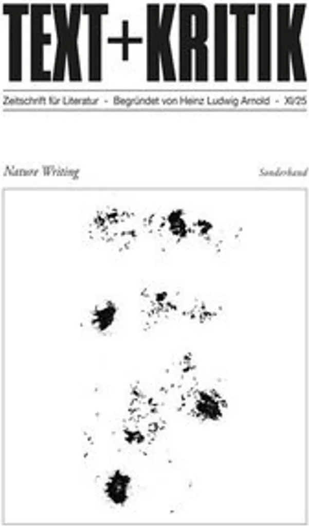 Essai Nature Writing pour déconnexion totale et méditation plein air