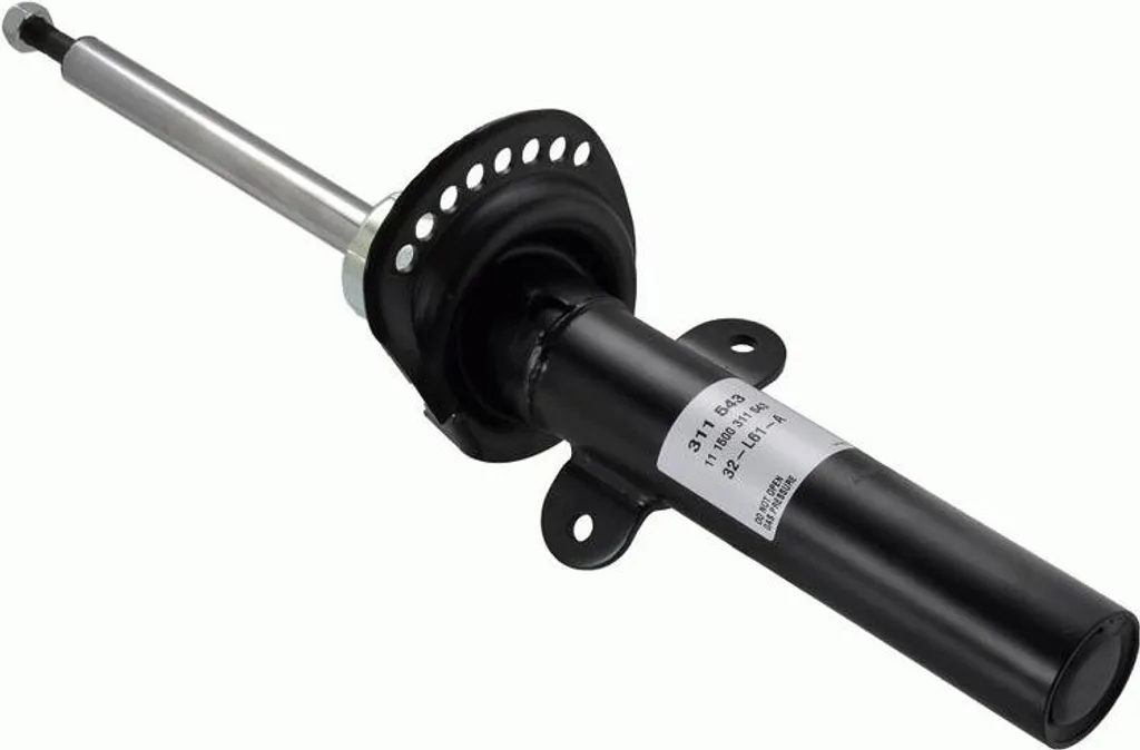 Amortisseur de suspension pour X-Type - SACHS 311 543 Qualité OE
