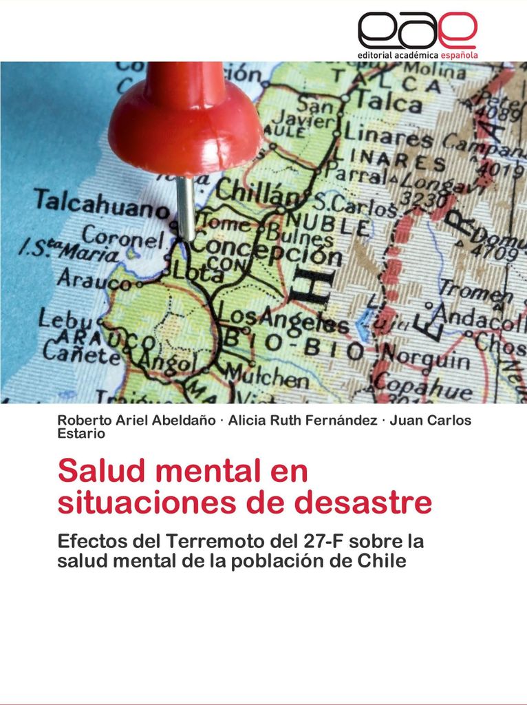 Salud mental en situaciones de desastre