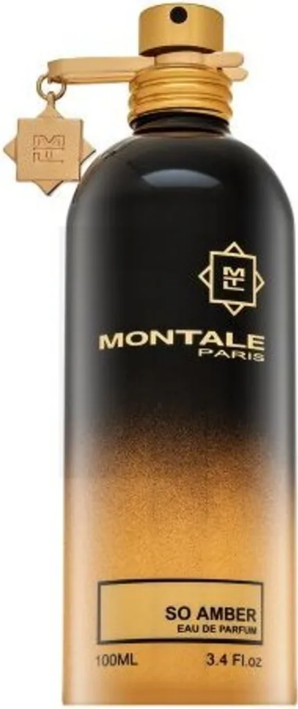 Recensione Montale Intense Amber 100 ml EDP Unisex - Note e Sillage