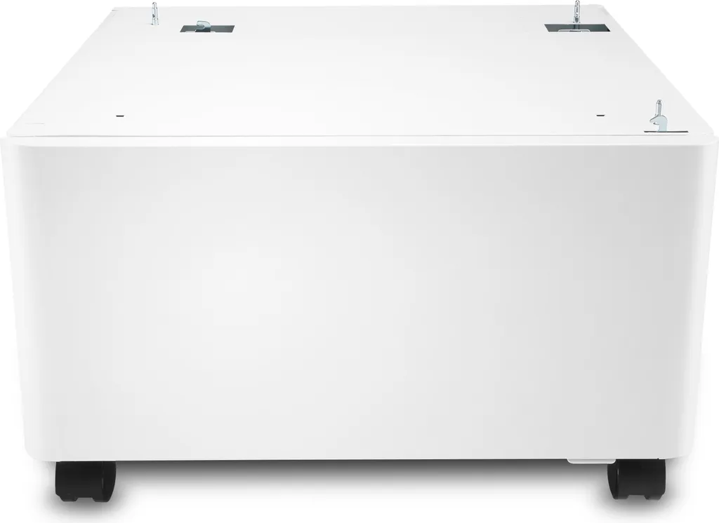 Meuble HP T3V28A avec Roulettes pour Imprimantes LaserJet Enterprise