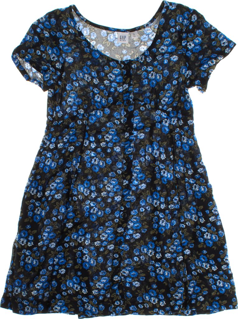 GAP Kleid mit Knopfverschluss 786791 Mädchen