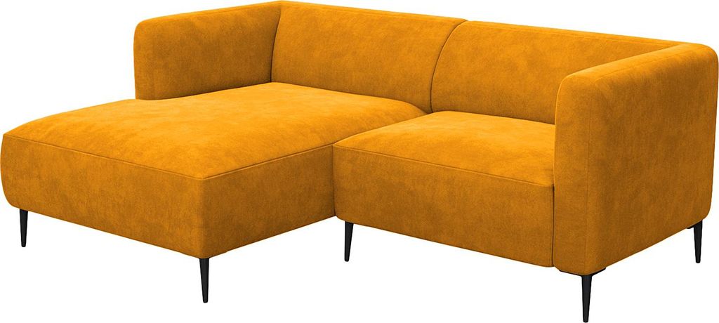 1,5-SITZER ECKSOFA mit Longchair