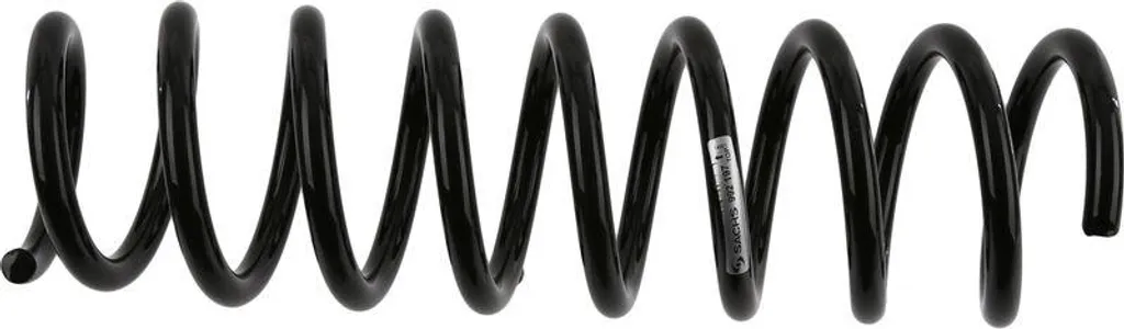 Ressort de suspension SACHS 992 197 : corrigez l'affaissement de votre i30