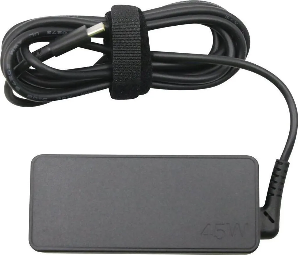 Caricabatterie Lenovo 45W USB-C 02DL122 per Viaggi d'Affari