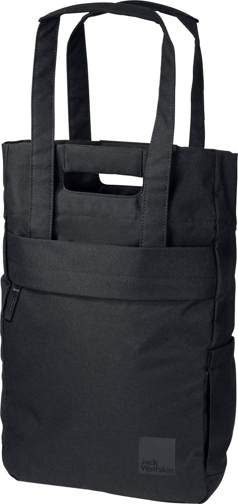Jack Wolfskin Rucksack PICCADILLY schwarz Produktbild 