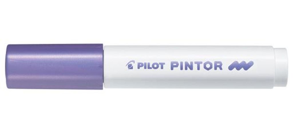 Pilot Pintor, Fialová, 1,4 mm, 4,5 mm Obrázok produktu 