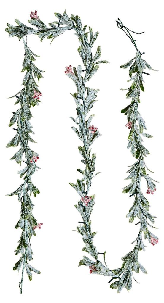 VEVOR Weihnachtsgirlande, 2750mm künstliche Produktbild 
