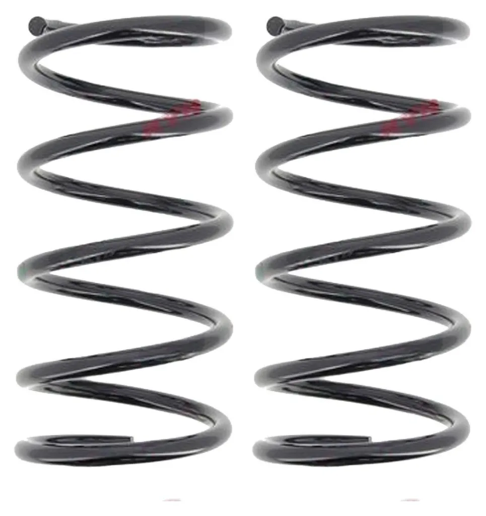 Ressort Suspension Arrière Volvo S60 S80 : Corrige l'Affaissement 98-10