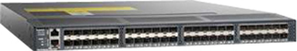 Cisco MDS 9148, Managed, Rack-Einbau, 1U
