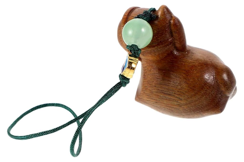 Holzpferd Handgeschnitzte Pferdefigur Aus Naturholz Tierkreiszeichen-Pferdeskulptur Für Feng-Shui-Dekoration Kleine Pferdeornamente Für Zuhause U...