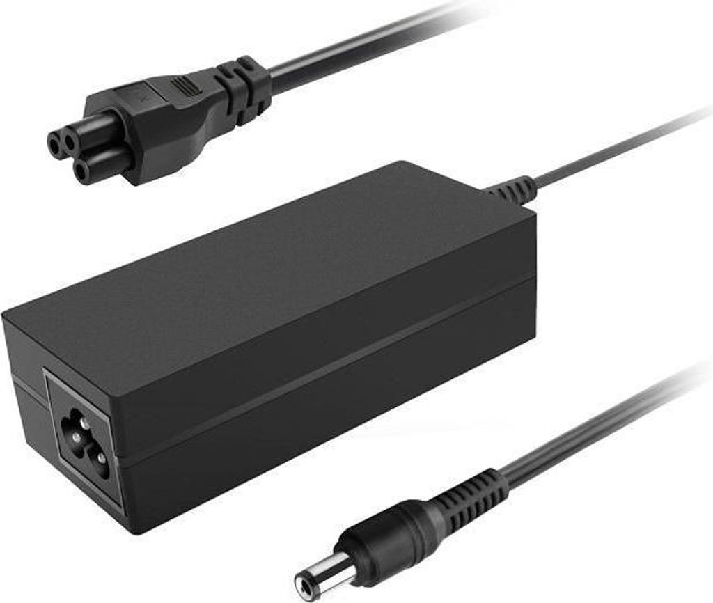 CoreParts Netzteil für Sony 65W 19,5V 3,3A Stecker: 6,5*4,4mm mit Pin, mit EU-Kabel, MBXSO-AC0010