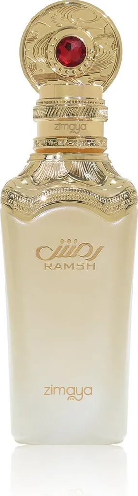 Parfum Femme Zimaya Ramsh Diva 100 ml - Idéal pour Soirées et Cadeaux