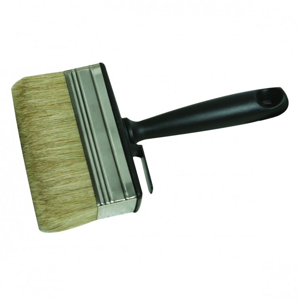 SILVERLINE Flächenstreicher  394974  Pinsel  115 mm Produktbild 