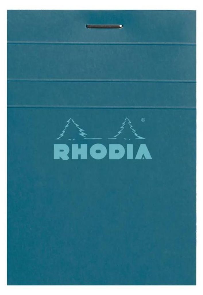 Rhodia Block Pfau Nr. 11 Kar 80Bl Produktbild 