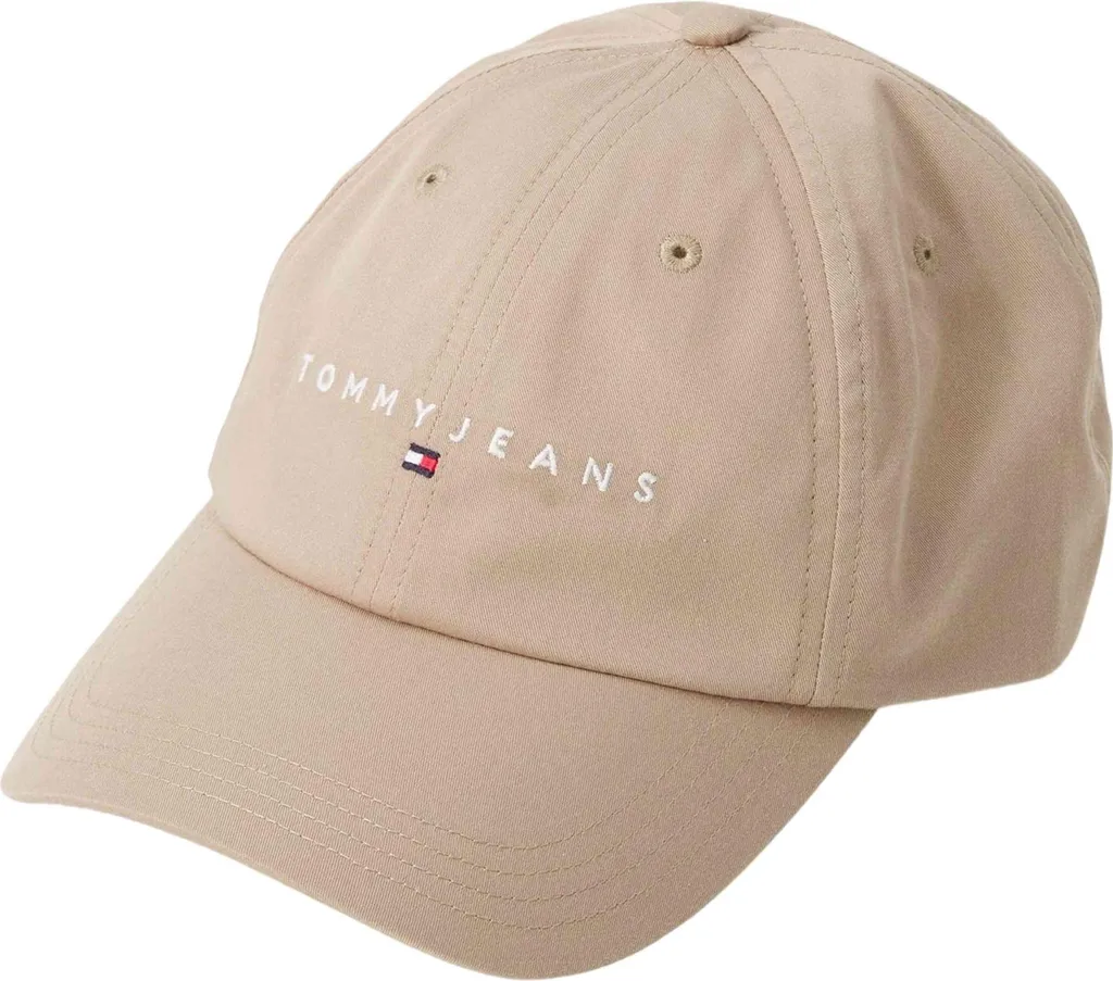 Casquette Tommy Hilfiger AM0AM12958 Marron : Confort et Maintien Optimal