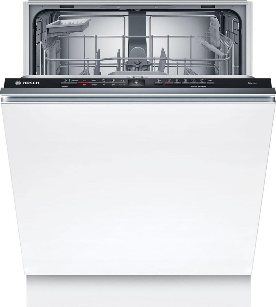 Bosch SBV2HTX08E Vollintegrierbarer Einbaugeschirrspüler Produktbild 