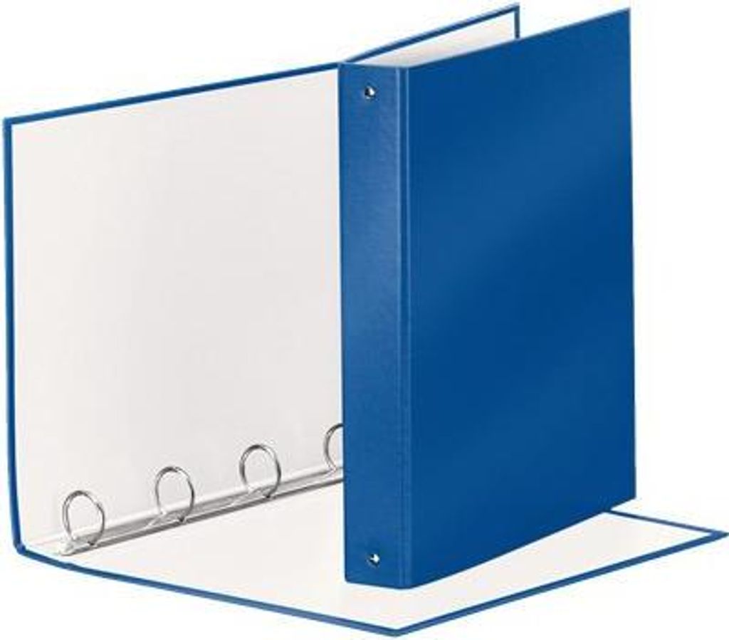 Esselte 395792960 Ringmappe Blau