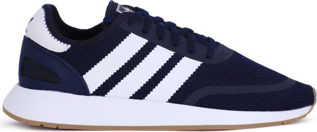 Buty sportowe męskie Adidas BD7816 N-5923 granatowe r. 42 ⅔ Zdjęcie produktu 