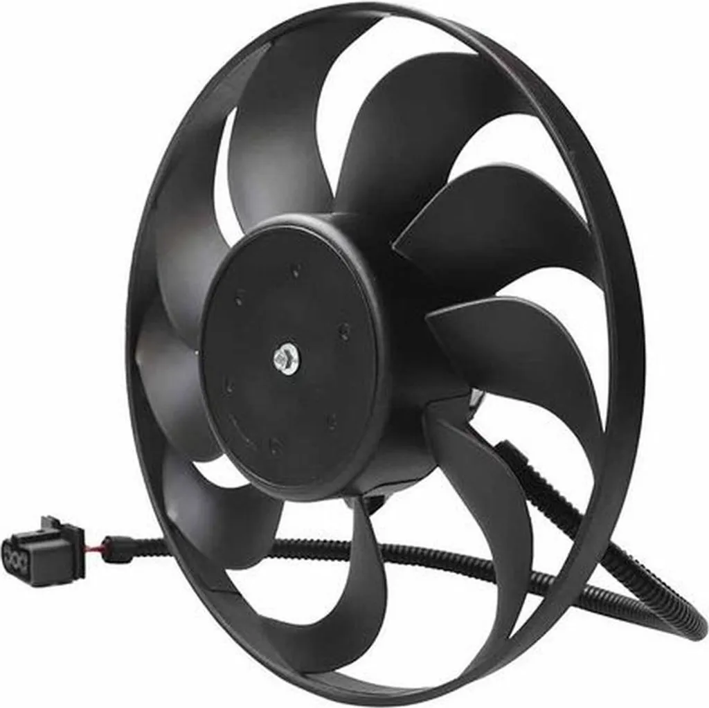 Ventilateur moteur SEAT IBIZA 90W 12V - Solution contre la surchauffe 3 pôles