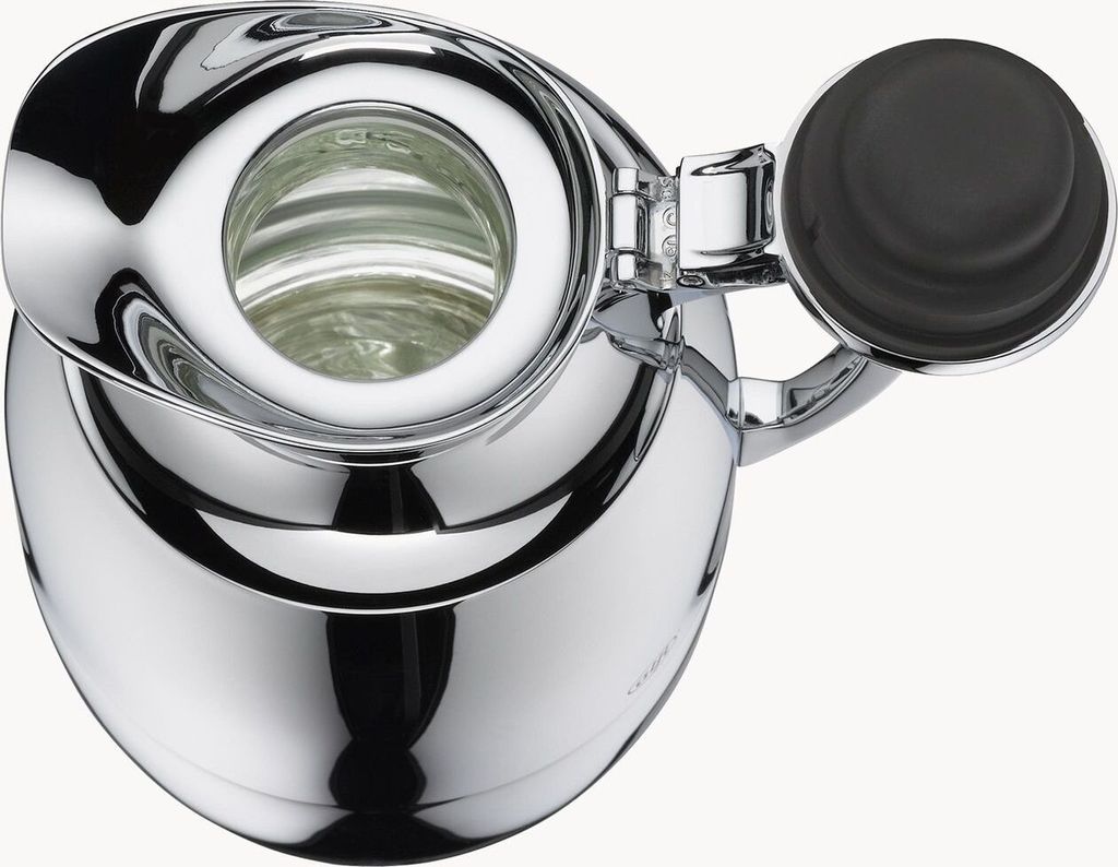 alfi Isolierkanne JUWEL 1,0 Liter Edelstahl chrome plated Produktbild 4
