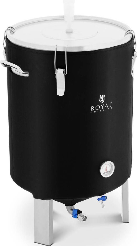 Expondo Royal Catering Fermentor – 60 l – 0–40 °C – Obrázek produktu 