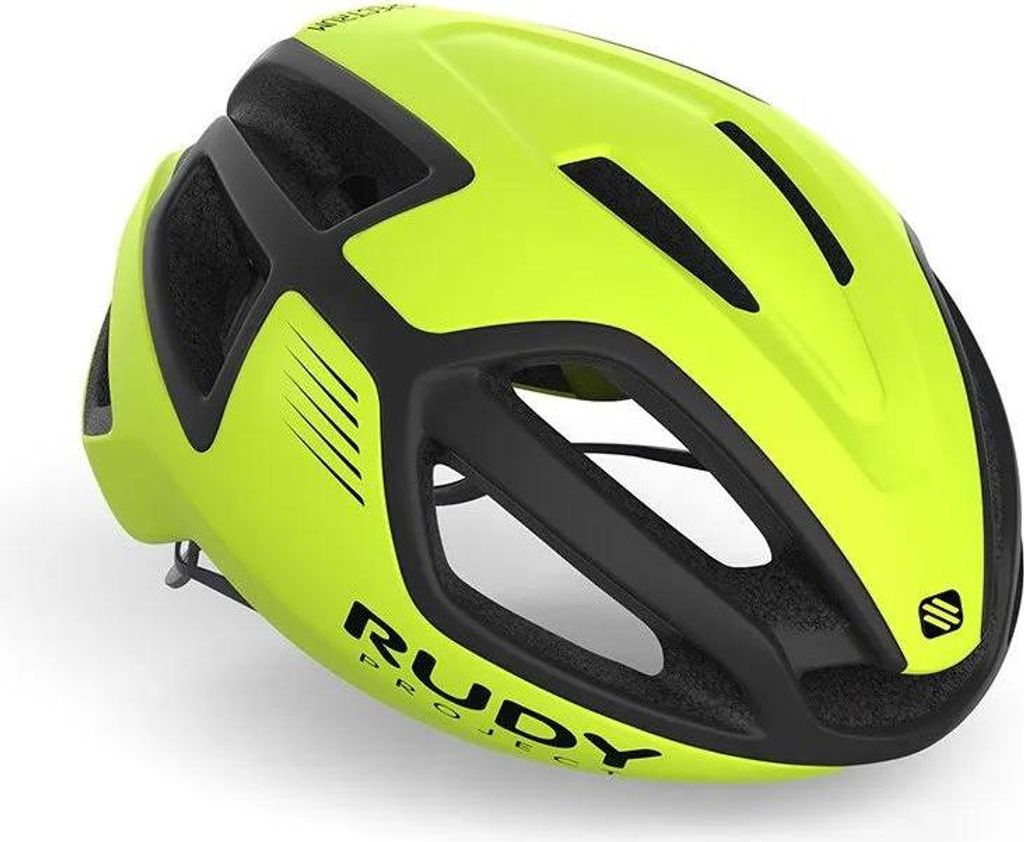 Rudy Project Spectrum Helm Gelb M Gelb M