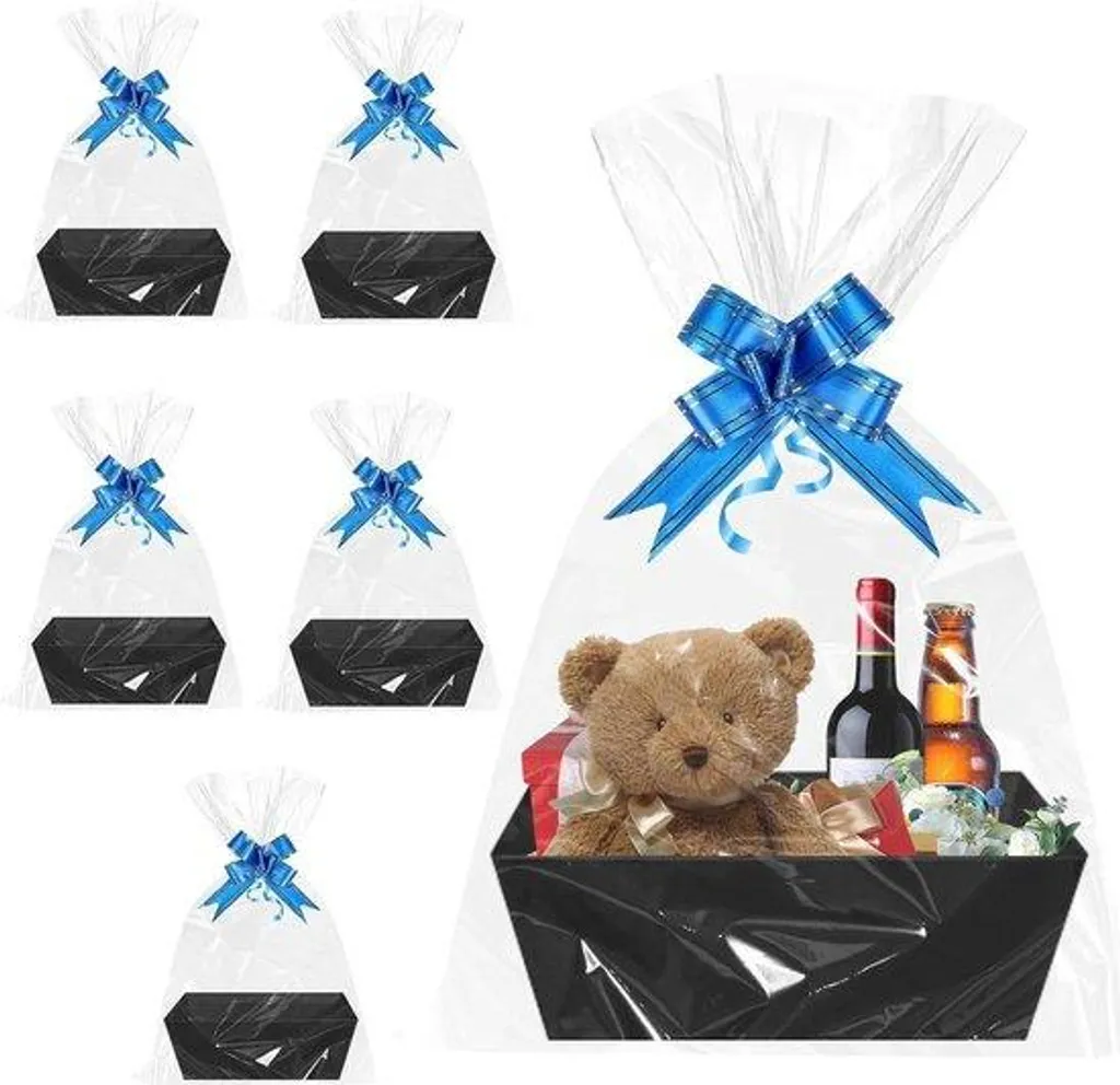 Boîte cadeau pour bouteilles et cosmétiques 25x16x14 cm pratique