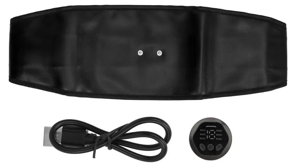 Appareil Abdominaux Ceinture de Tonification Musculaire Mixte pour le Dos