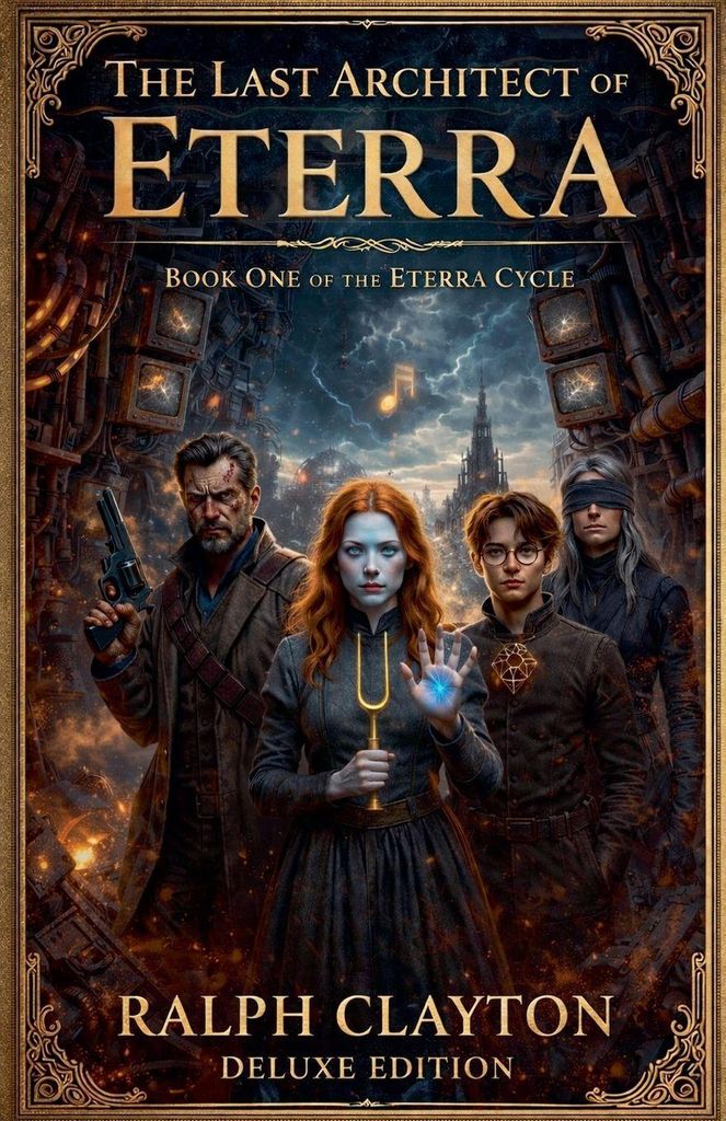 The Last Architect of Eterra