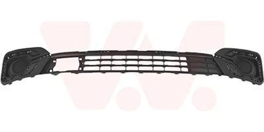 Grille de pare-chocs VAN WEZEL pour Fiat Tipo Break 356 sans antibrouillard