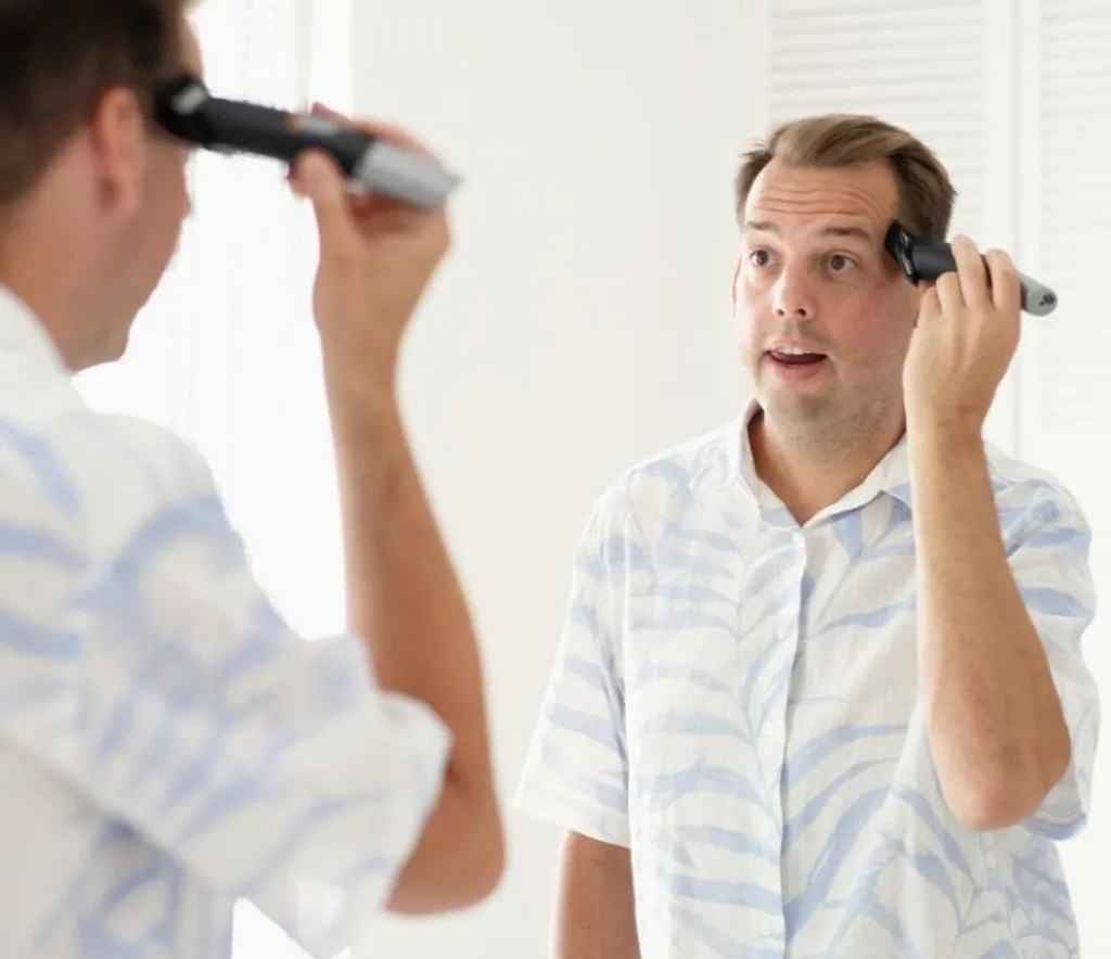 Trimmer Eldom USB Recensioni: Tagliabarba Professionale Silenzioso - 6