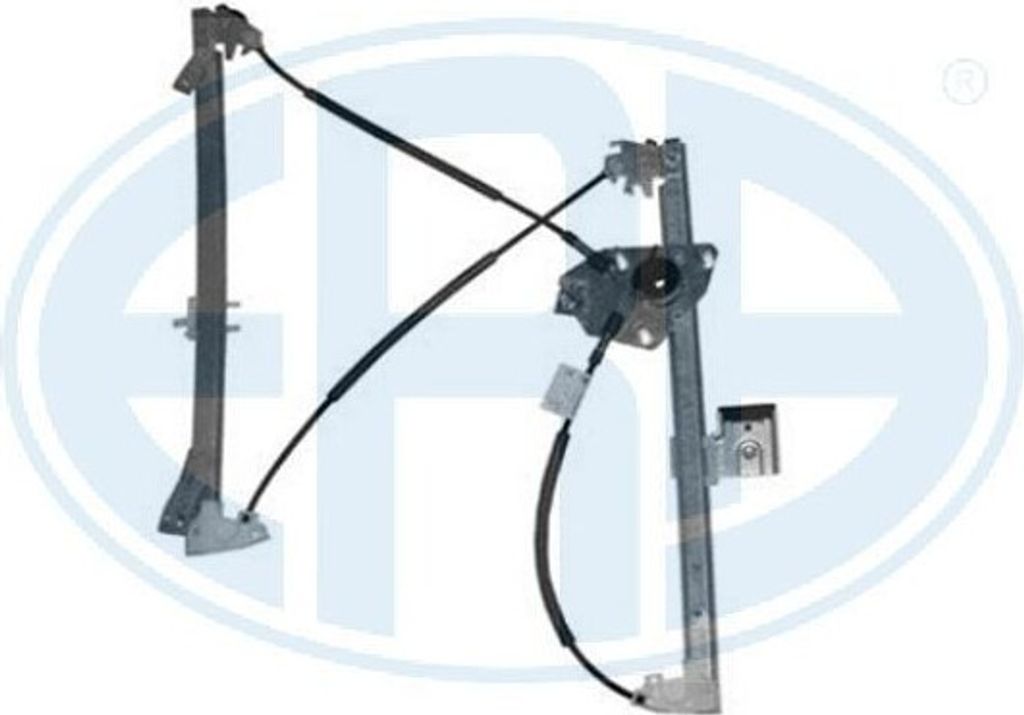 ERA 490056 Elektrischer Fensterheber Vorne Rechts für BMW X3 (E83)