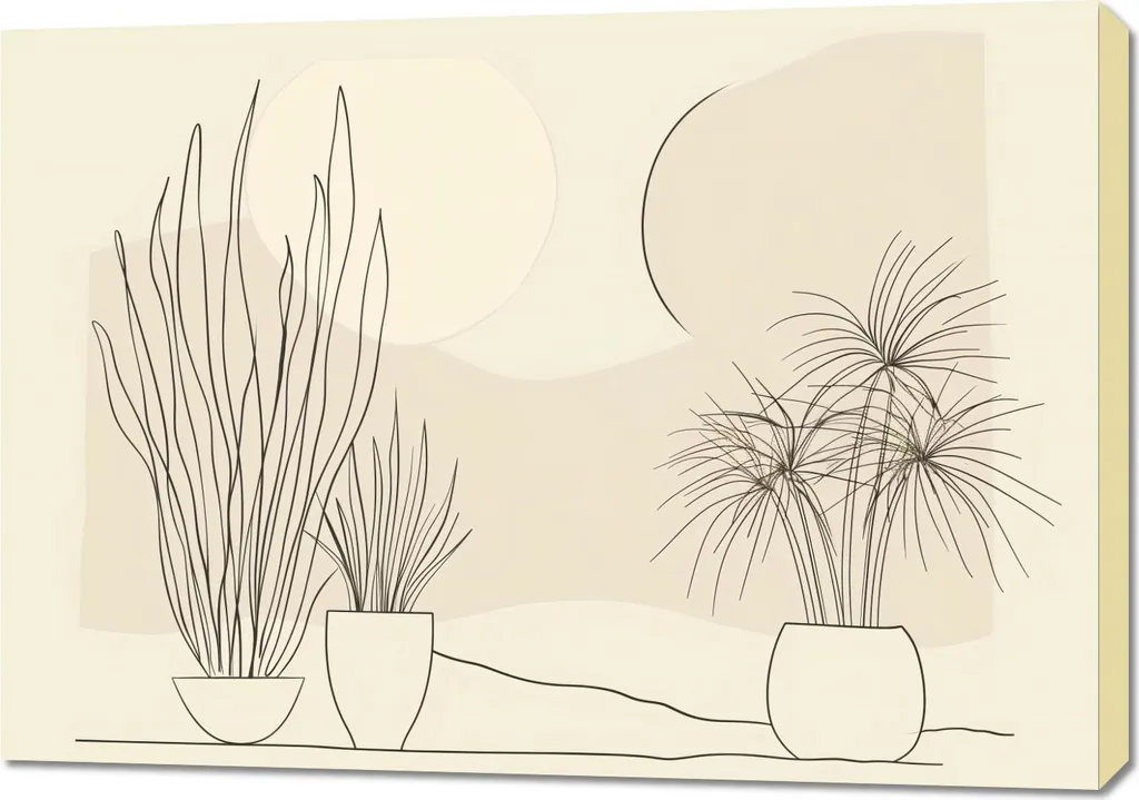 Image Flore au pastel 100x70 cm - Finition veloutée et grands formats