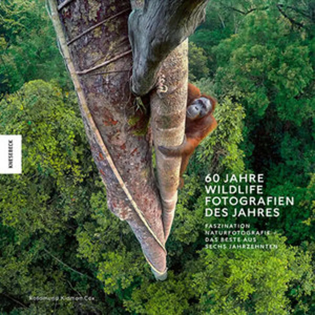 Wildlife Photographer of the Year : 60 Ans de Clichés de Nature Elite