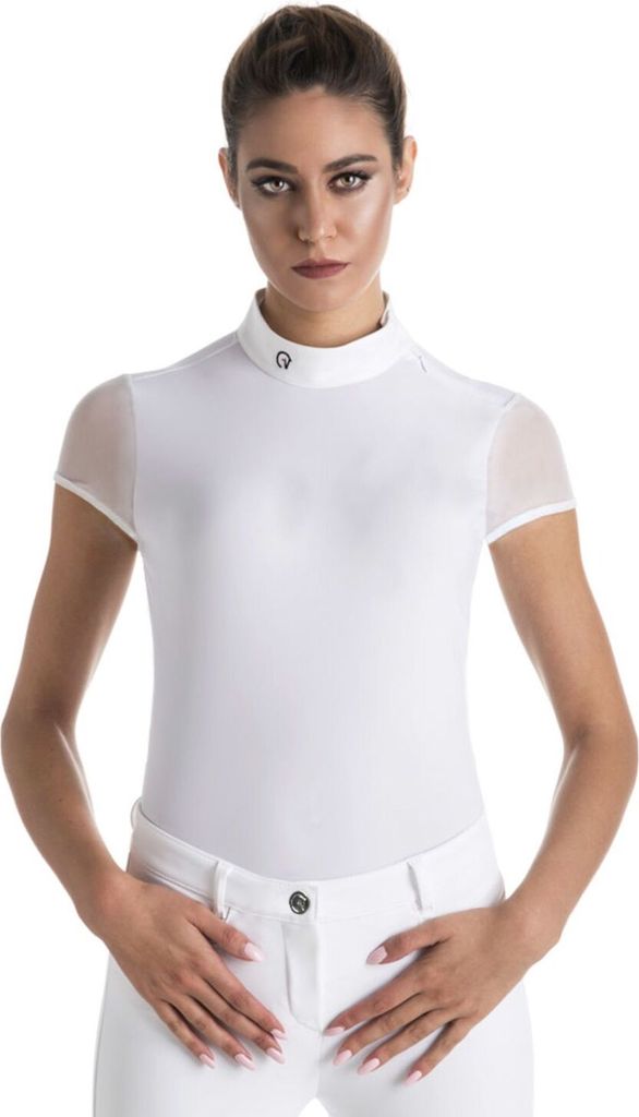 EGO7 Rita MC kurzarm Turniershirt Damen
