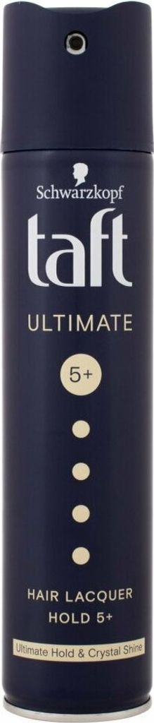 Schwarzkopf Taft Ultimate Hold 5+ Haarspray 250 ml Produktbild 