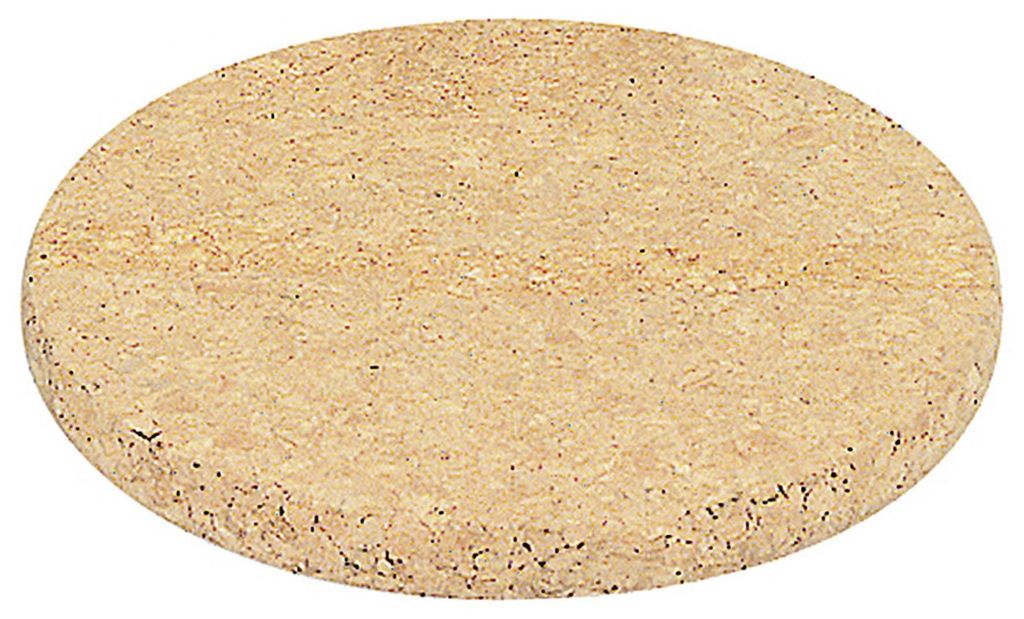 ZELLER PRESENT Untersetzer Kork Ø14 cm natur 10 Stück Zdjęcie produktu 
