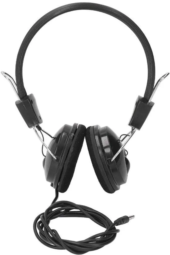 Casque détecteur de métaux filaire 35mm avec haut-parleurs Hi-Fi 32mm