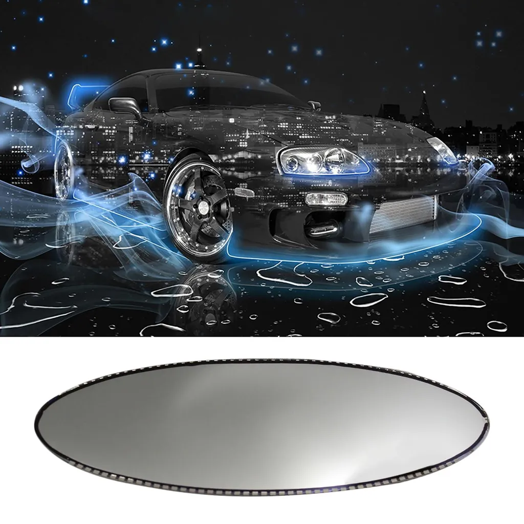 Miroir électrochrome de remplacement pour rétroviseur BMW E46 M3 et E39 M5