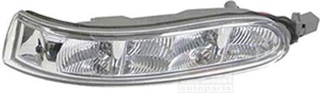 VAN WEZEL 3040916 Blinker Blinkleuchte Außenspiegel Rechts passend für MERCEDES-BENZ VIANO (W639) CLK (C209) SL (R230) CLK Cabriolet (A209)
