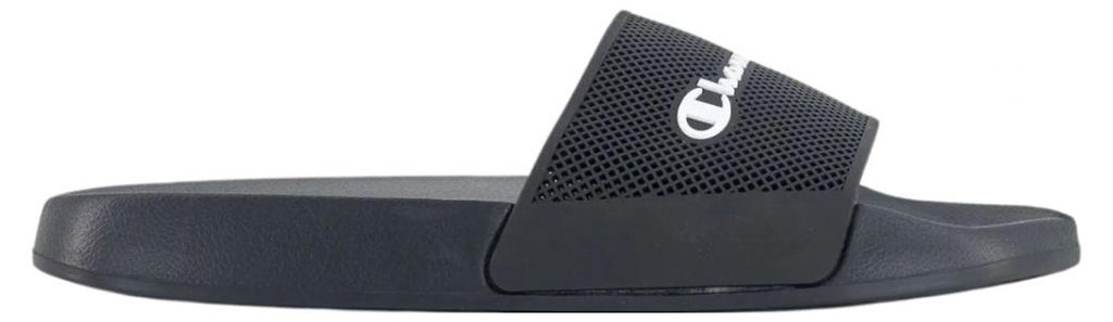 Champion - "DTN21" Badesandale für Herren PP7501 (43 EU) (Schwarz)